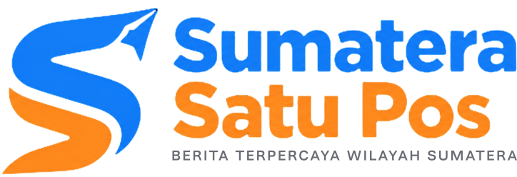 Sumatera Satu Pos logo